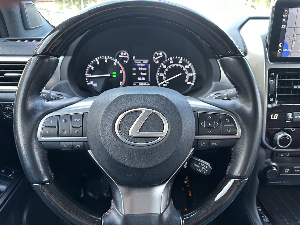 2023 Lexus GX - $55,999
