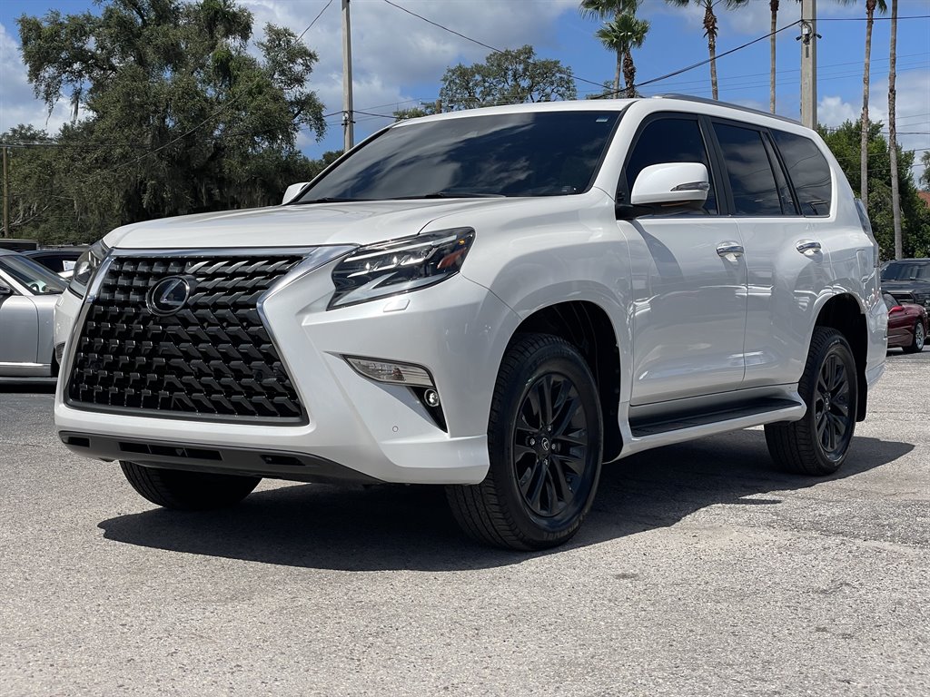 2023 Lexus GX - $55,999