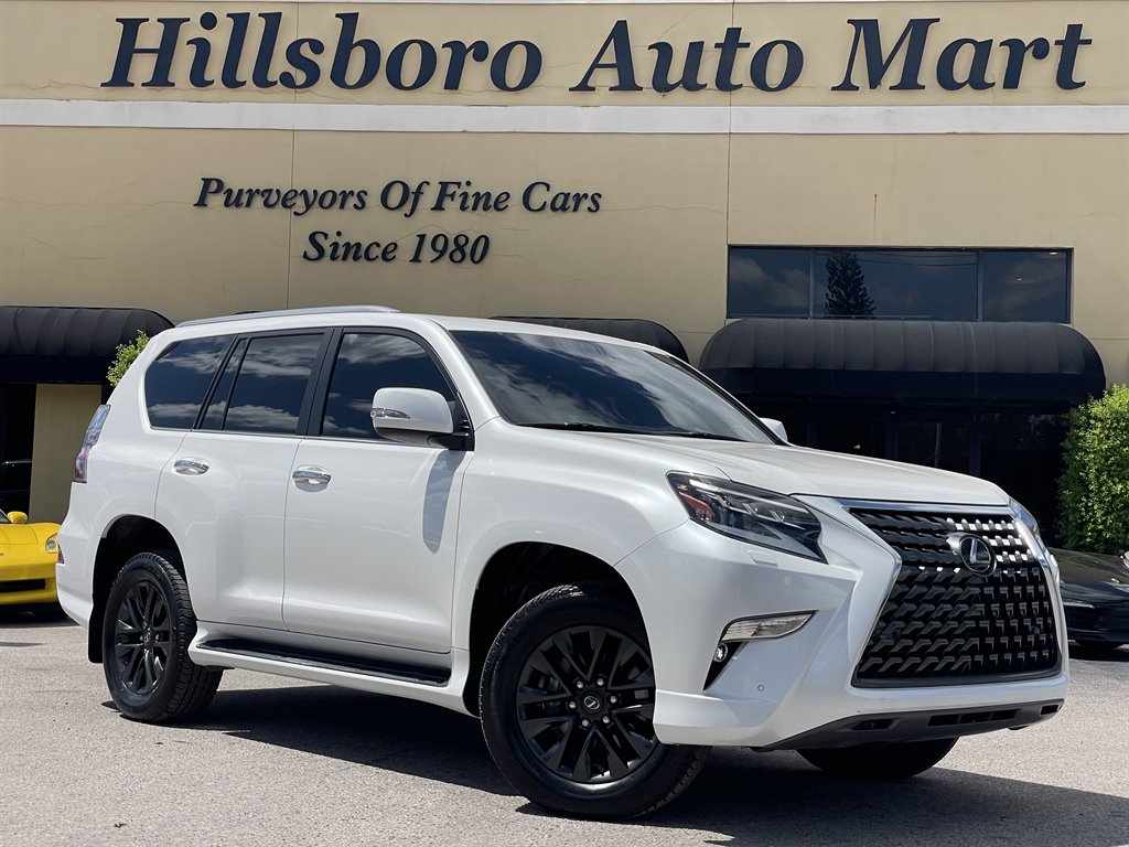 2023 Lexus GX - $55,999