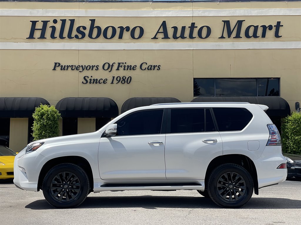2023 Lexus GX - $55,999