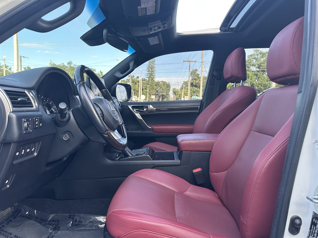 2023 Lexus GX - $55,999