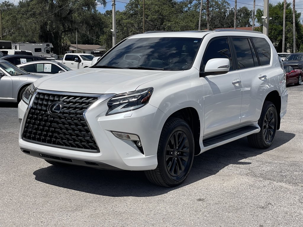 2023 Lexus GX - $55,999