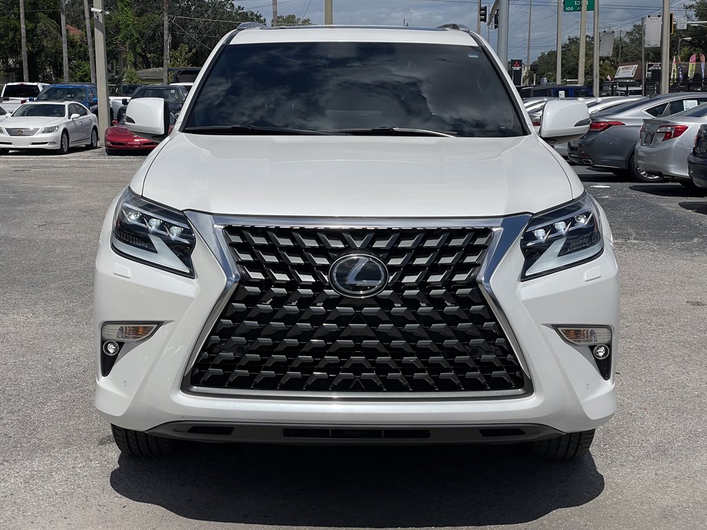 2023 Lexus GX - $55,999