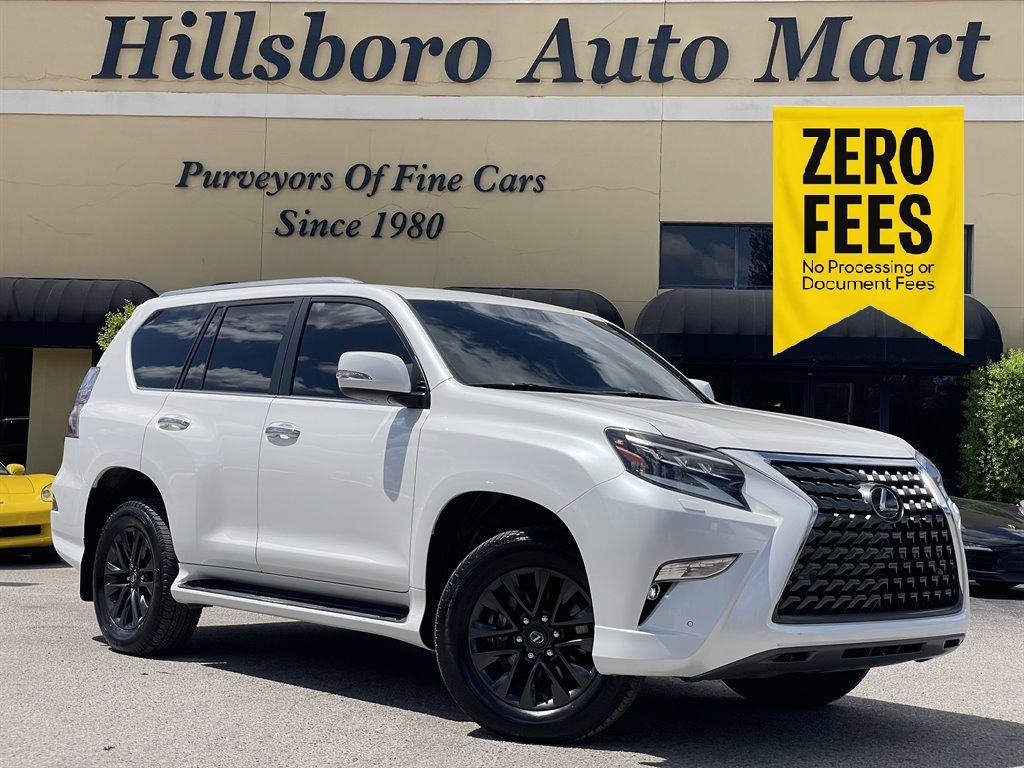 2023 Lexus GX - $55,999