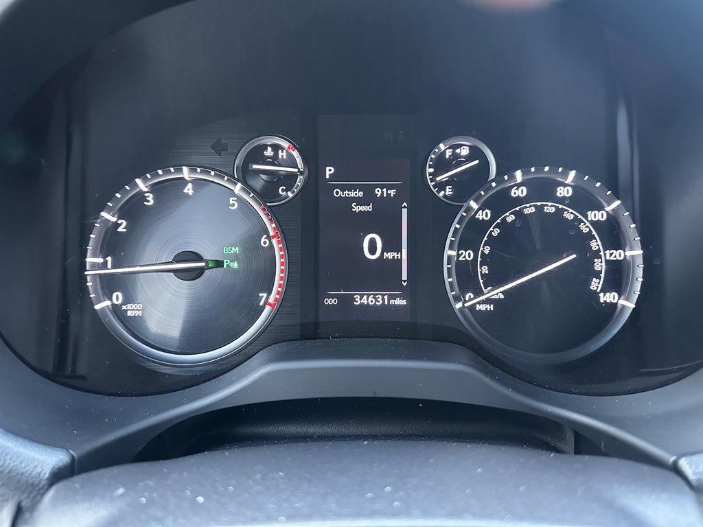 2023 Lexus GX - $55,999