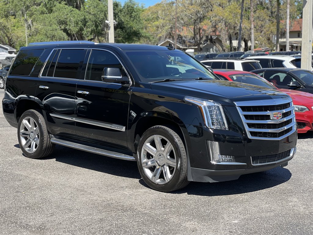 2017 Cadillac Escalade Luxury in Tampa, FL