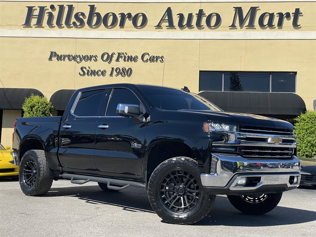 2021 Chevrolet Silverado