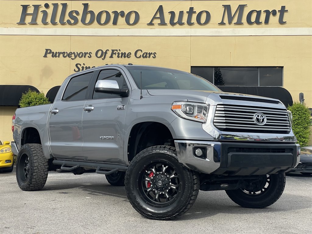 2014 Toyota Tundra