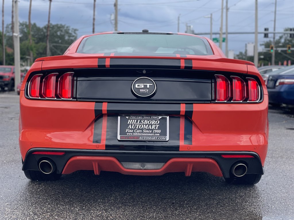 2015 Ford Mustang - $27,999