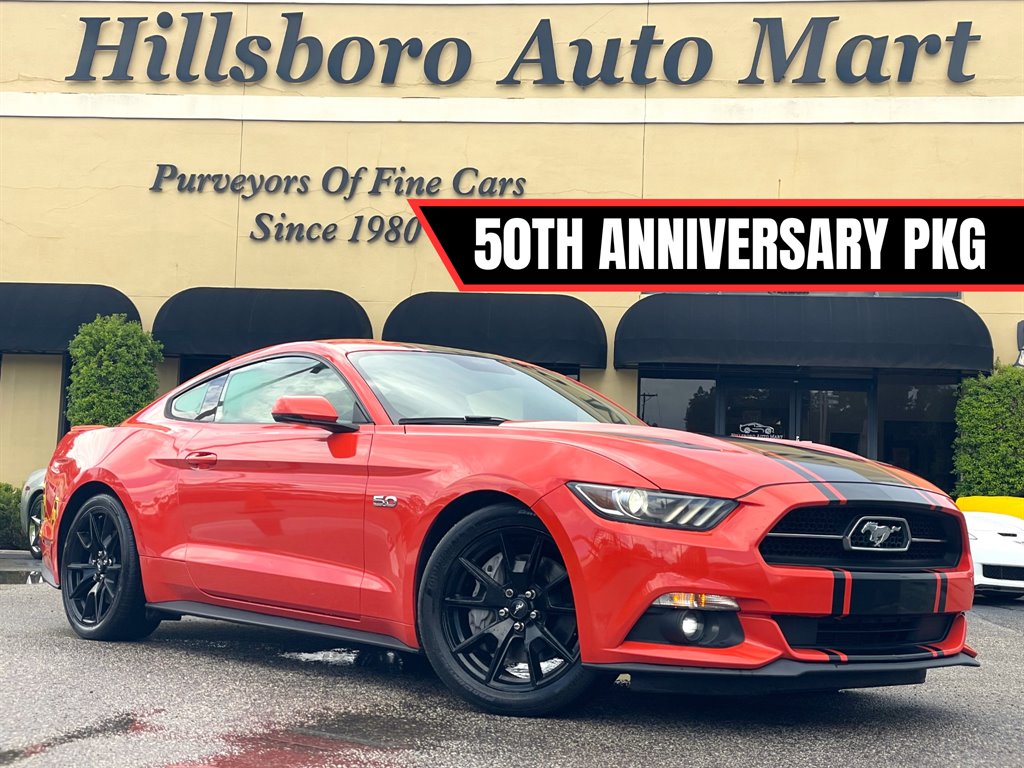 2015 Ford Mustang - $27,999