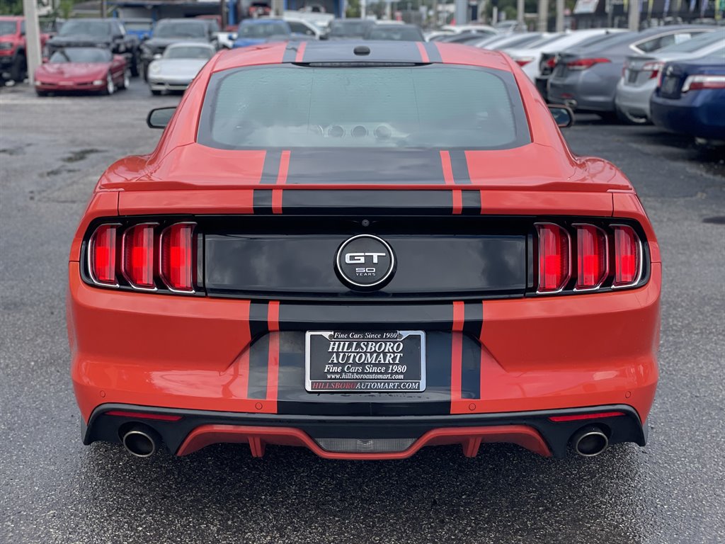 2015 Ford Mustang - $27,999
