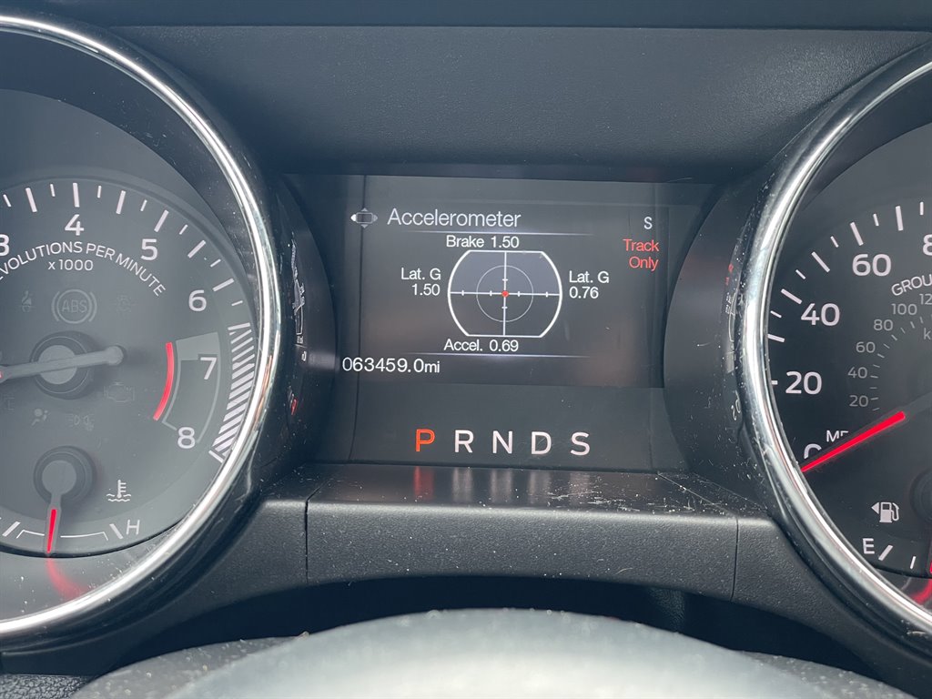 2015 Ford Mustang - $27,999