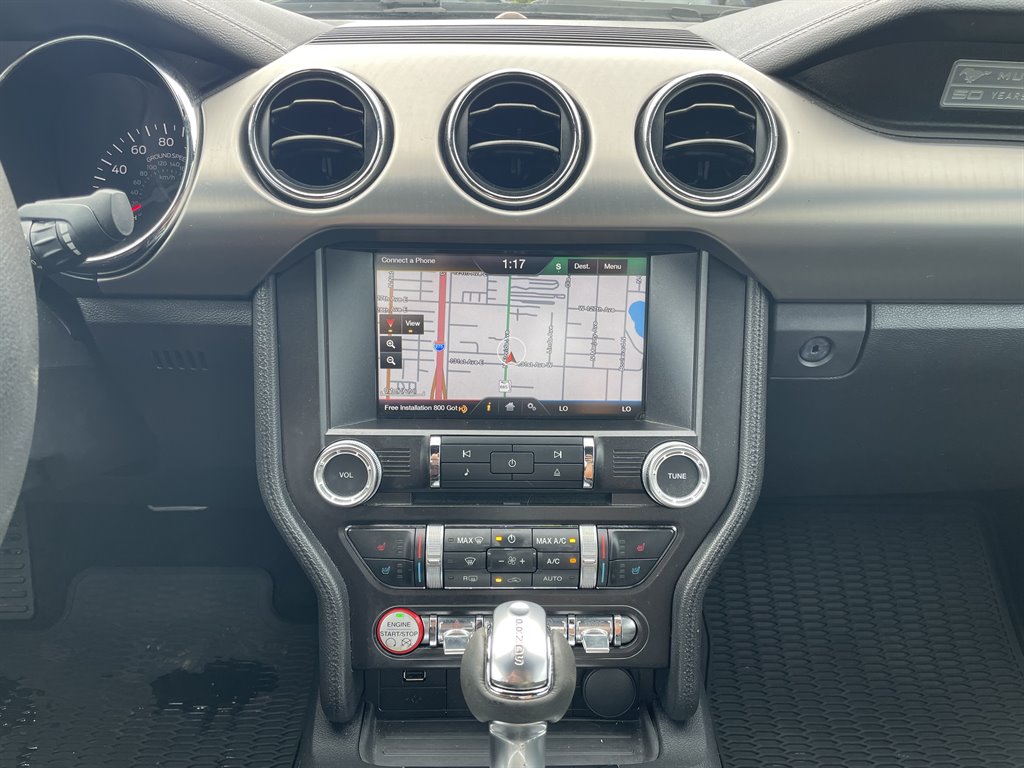 2015 Ford Mustang - $27,999