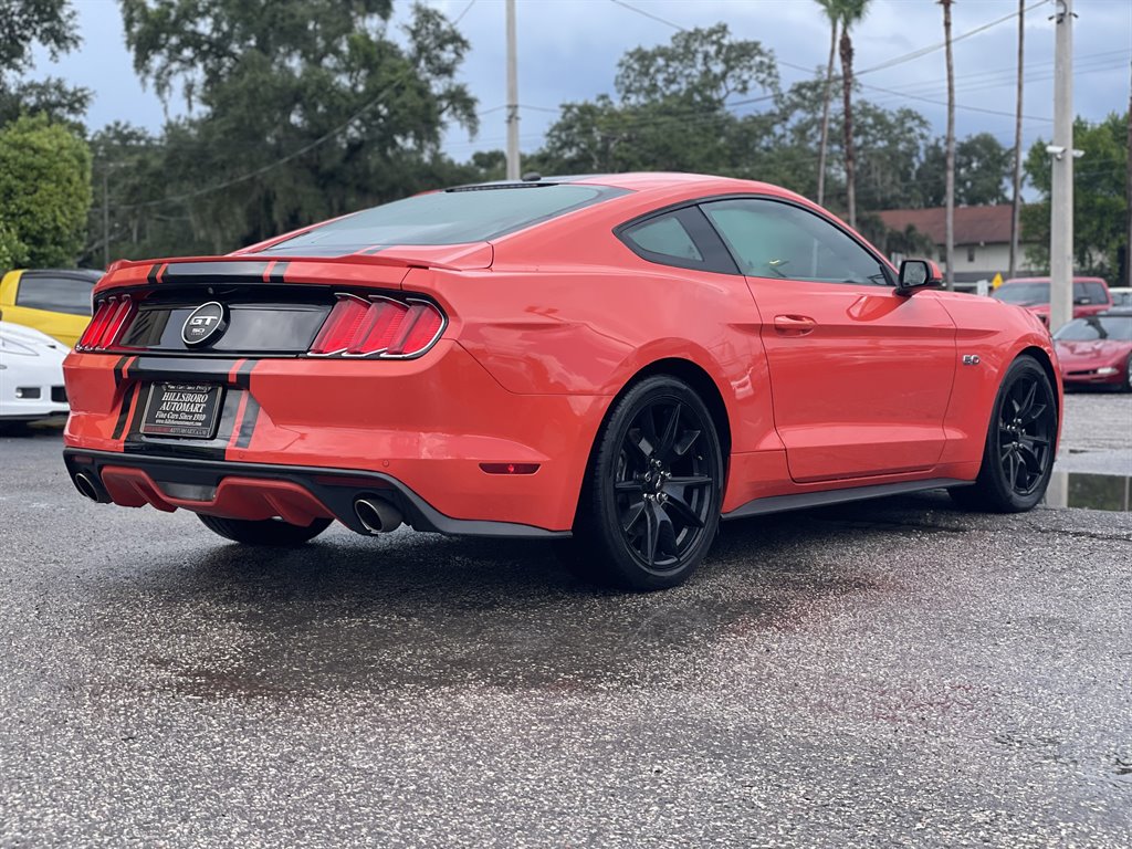 2015 Ford Mustang - $27,999