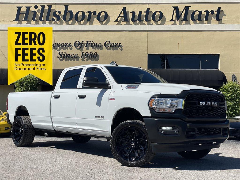 2022 Ram 2500