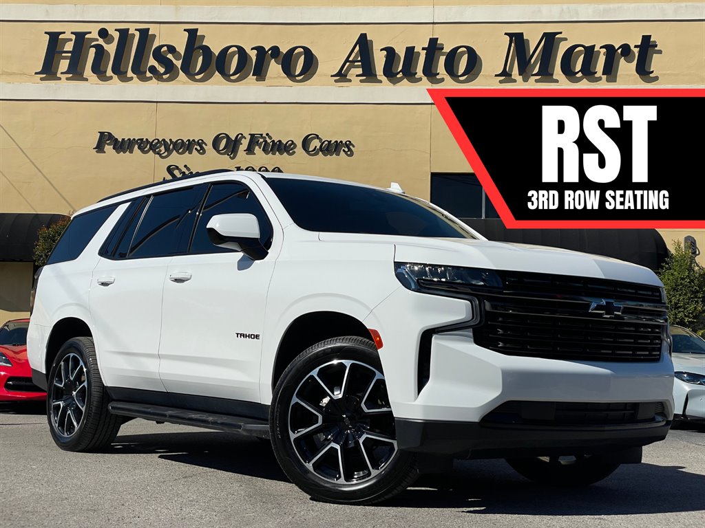 2021 Chevrolet Tahoe - $49,999