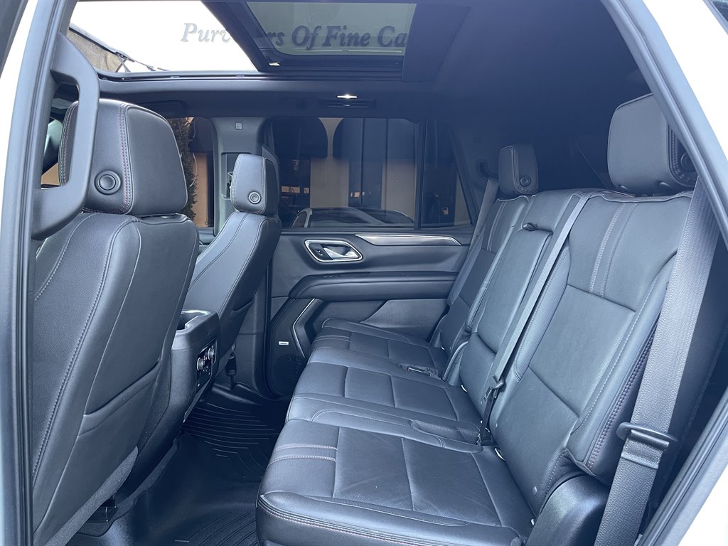 2021 Chevrolet Tahoe - $49,999