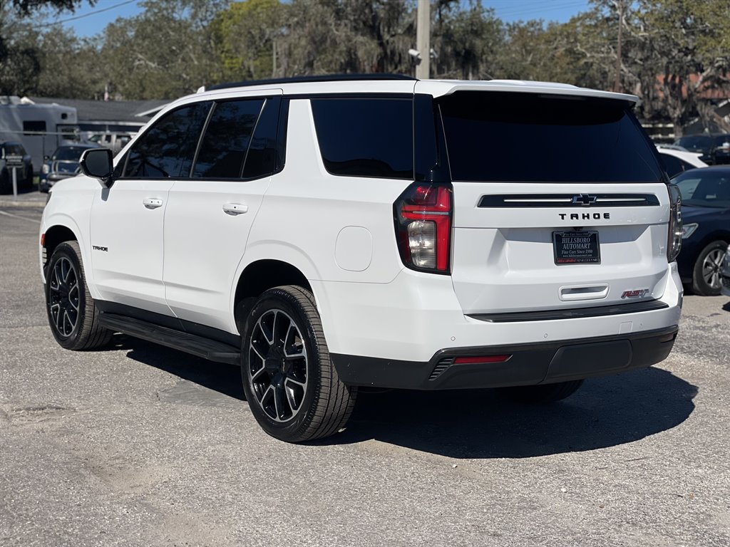2021 Chevrolet Tahoe - $49,999