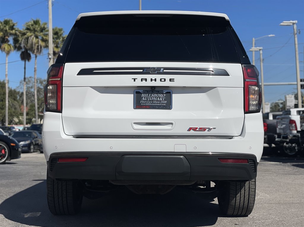 2021 Chevrolet Tahoe - $49,999