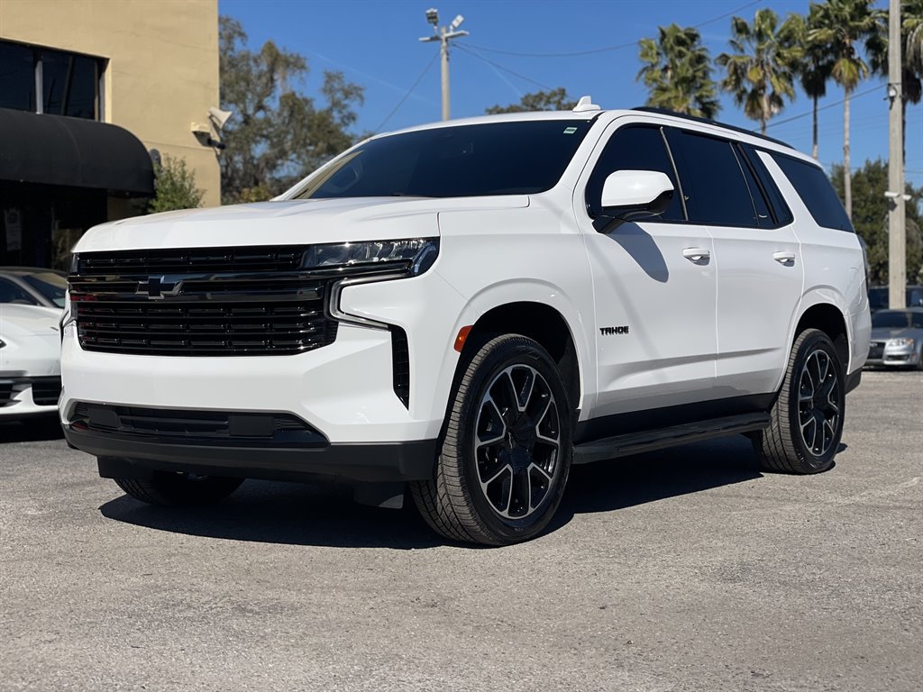 2021 Chevrolet Tahoe - $49,999