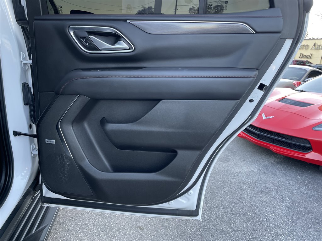 2021 Chevrolet Tahoe - $49,999