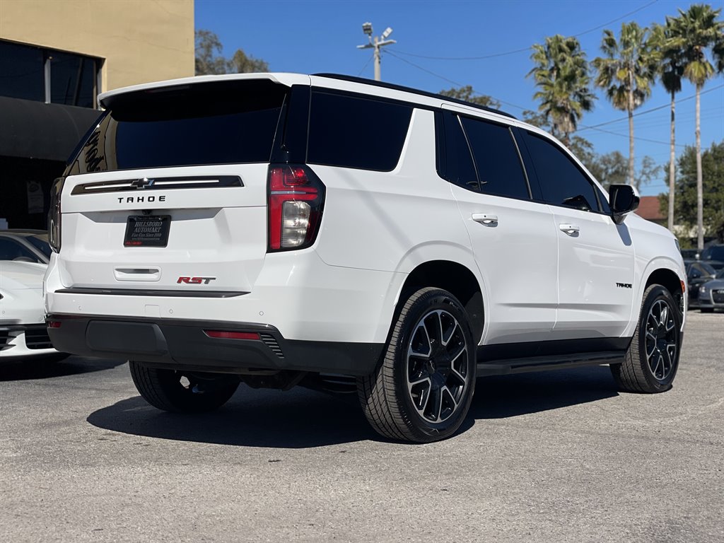 2021 Chevrolet Tahoe - $49,999
