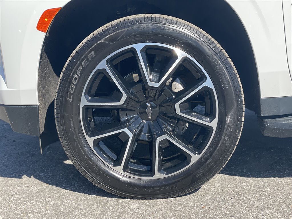 2021 Chevrolet Tahoe - $49,999