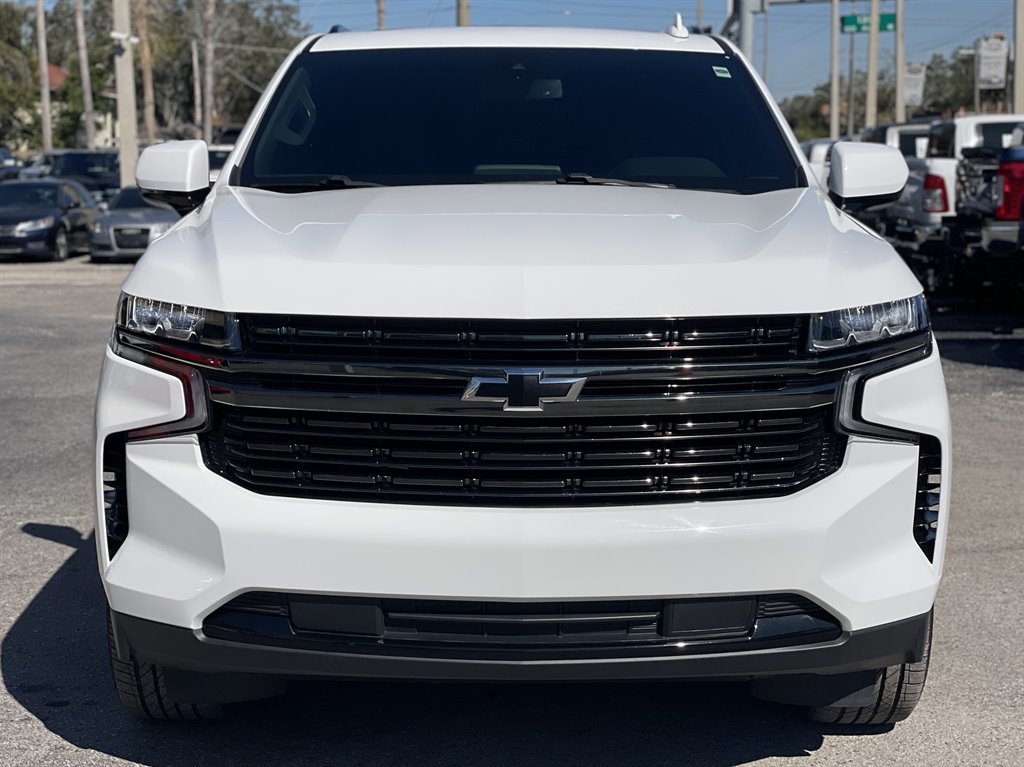 2021 Chevrolet Tahoe - $49,999