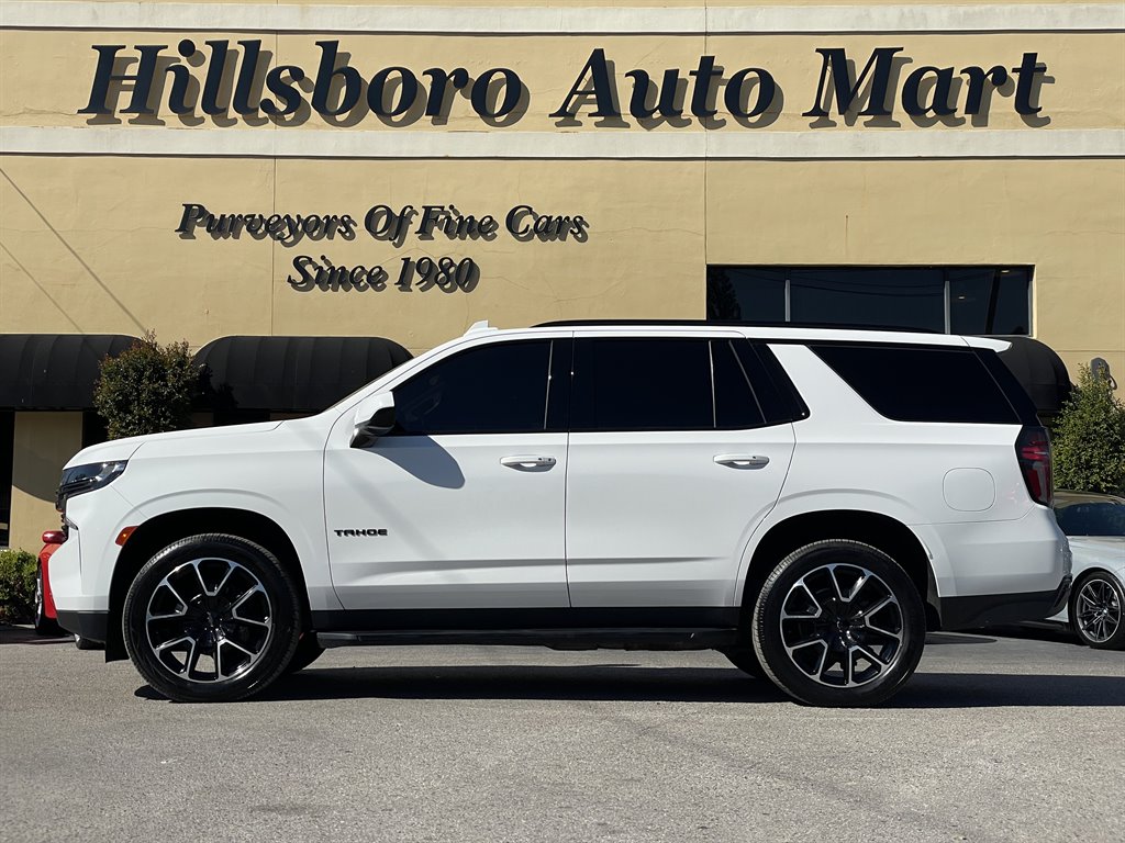 2021 Chevrolet Tahoe - $49,999