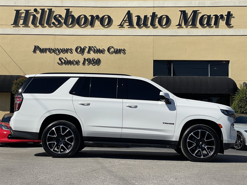 2021 Chevrolet Tahoe - $49,999