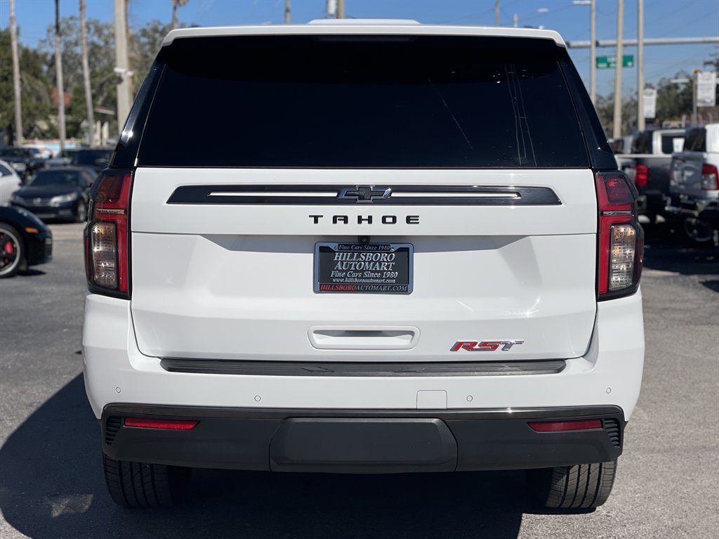2021 Chevrolet Tahoe - $49,999