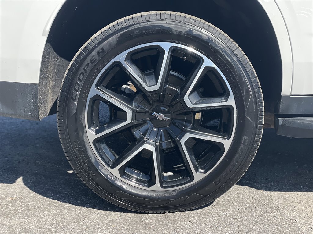 2021 Chevrolet Tahoe - $49,999