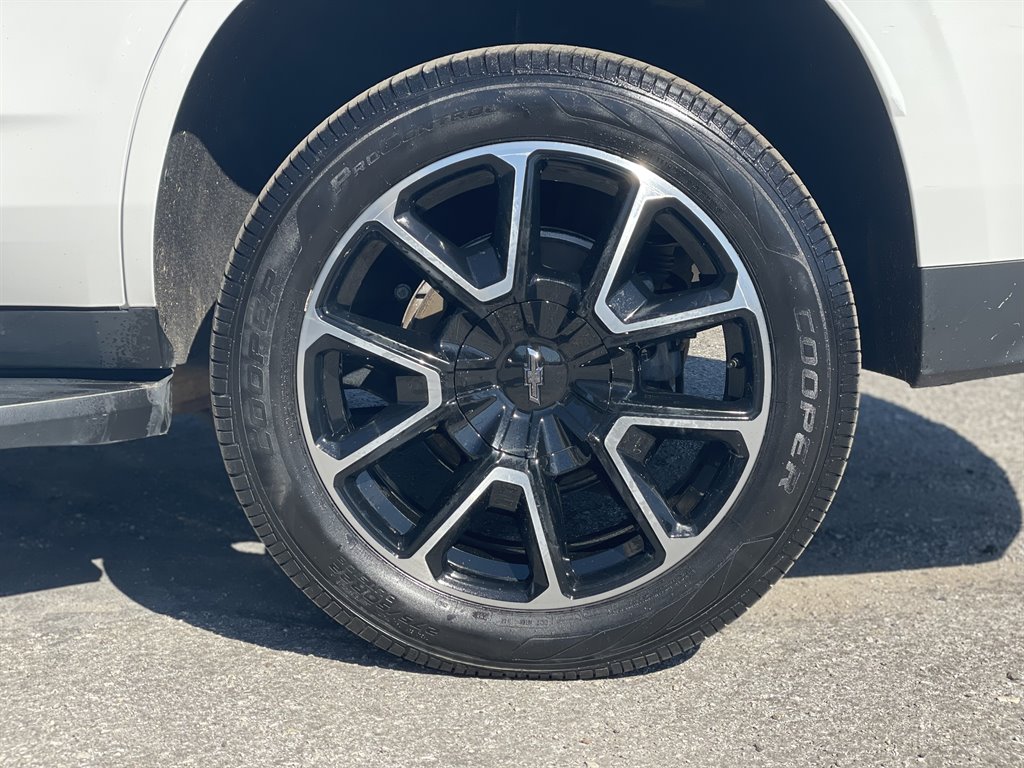 2021 Chevrolet Tahoe - $49,999