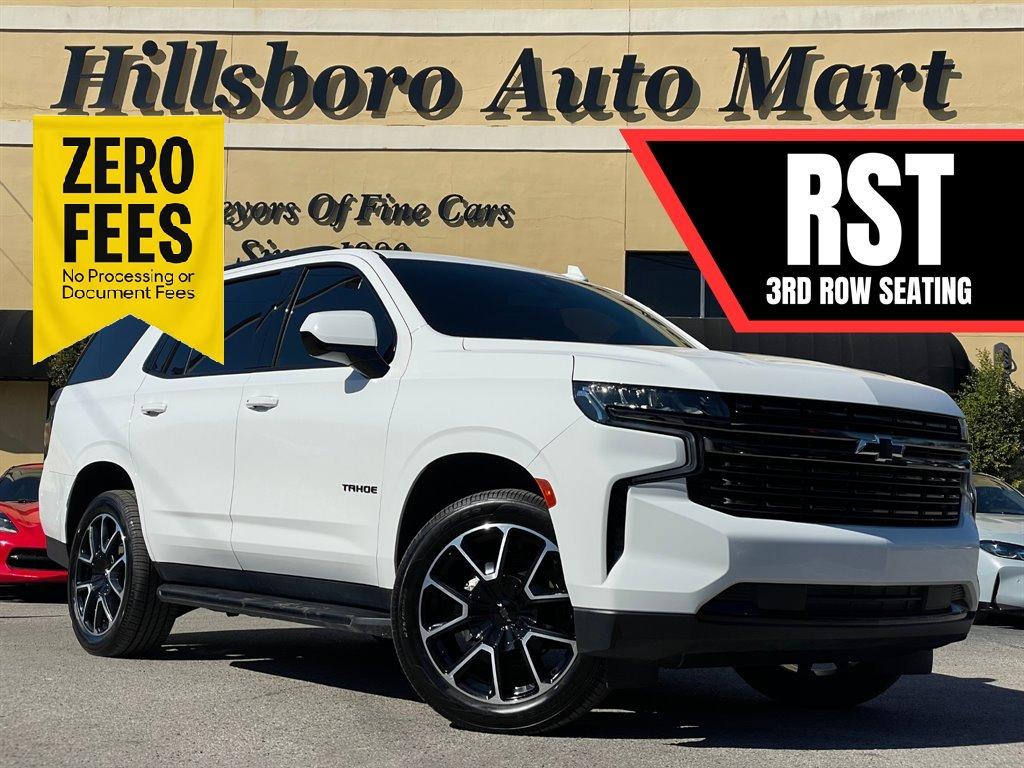 2021 Chevrolet Tahoe
