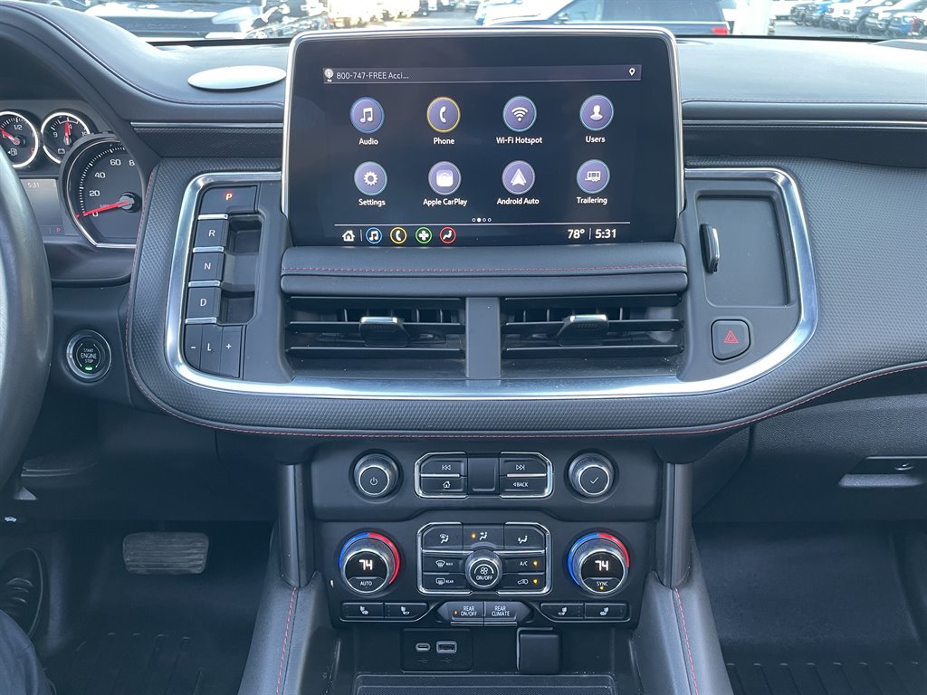 2021 Chevrolet Tahoe - $49,999
