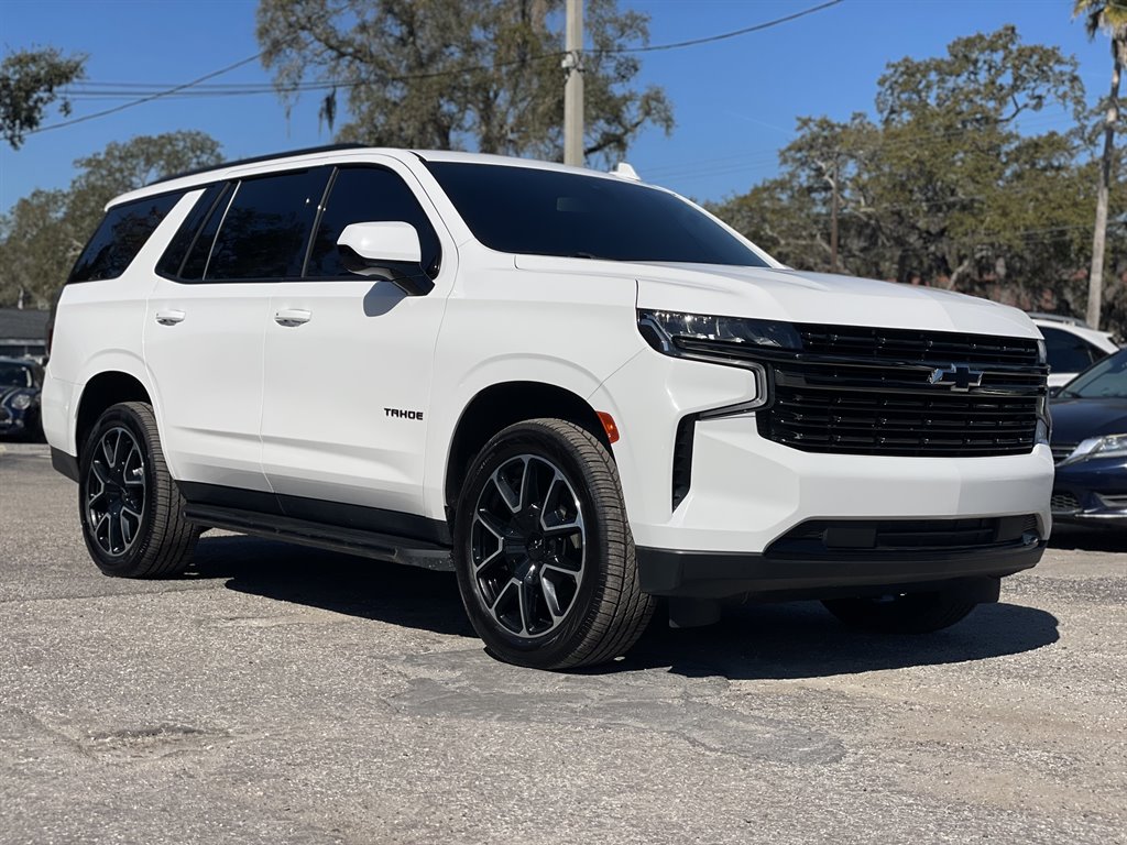 2021 Chevrolet Tahoe - $49,999