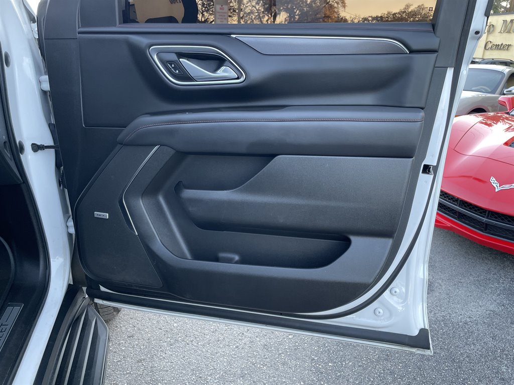 2021 Chevrolet Tahoe - $49,999