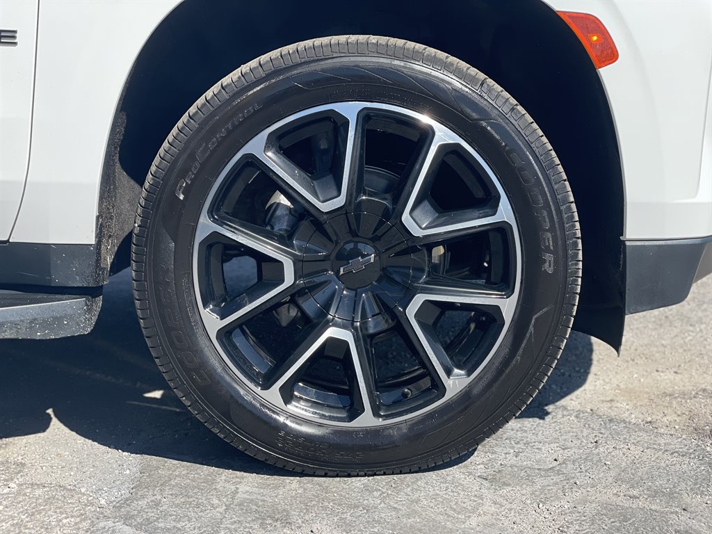 2021 Chevrolet Tahoe - $49,999