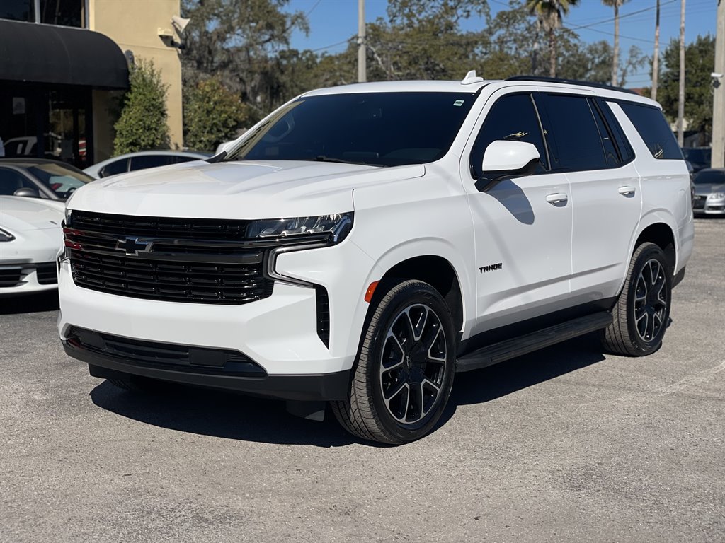 2021 Chevrolet Tahoe - $49,999