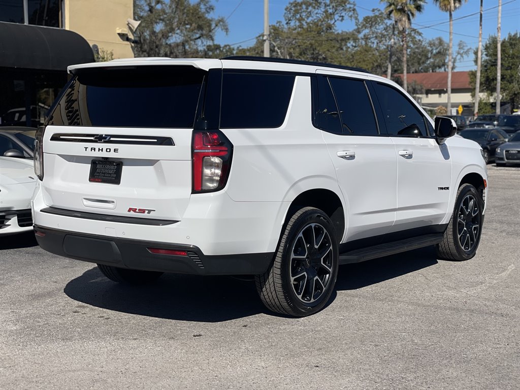 2021 Chevrolet Tahoe - $49,999