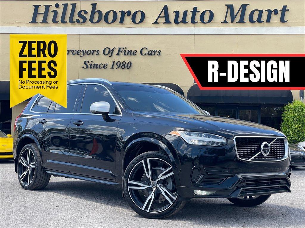 2019 Volvo XC90 - $22,999