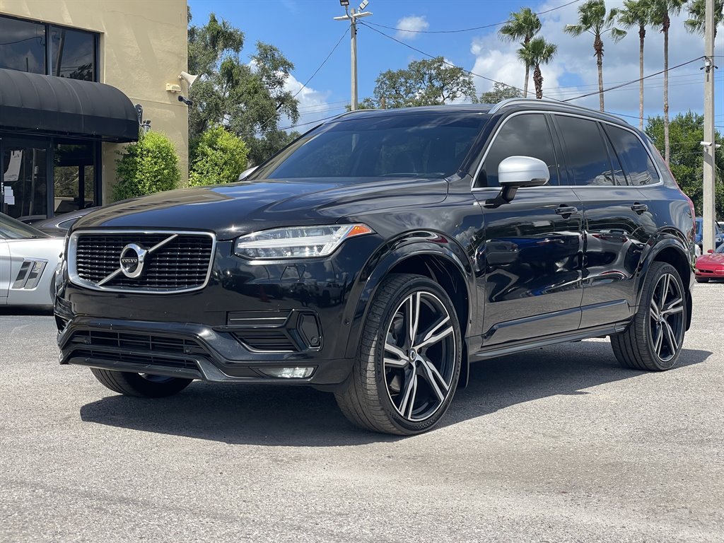 2019 Volvo XC90 - $22,999