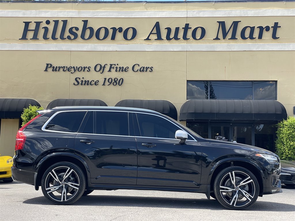 2019 Volvo XC90 - $22,999
