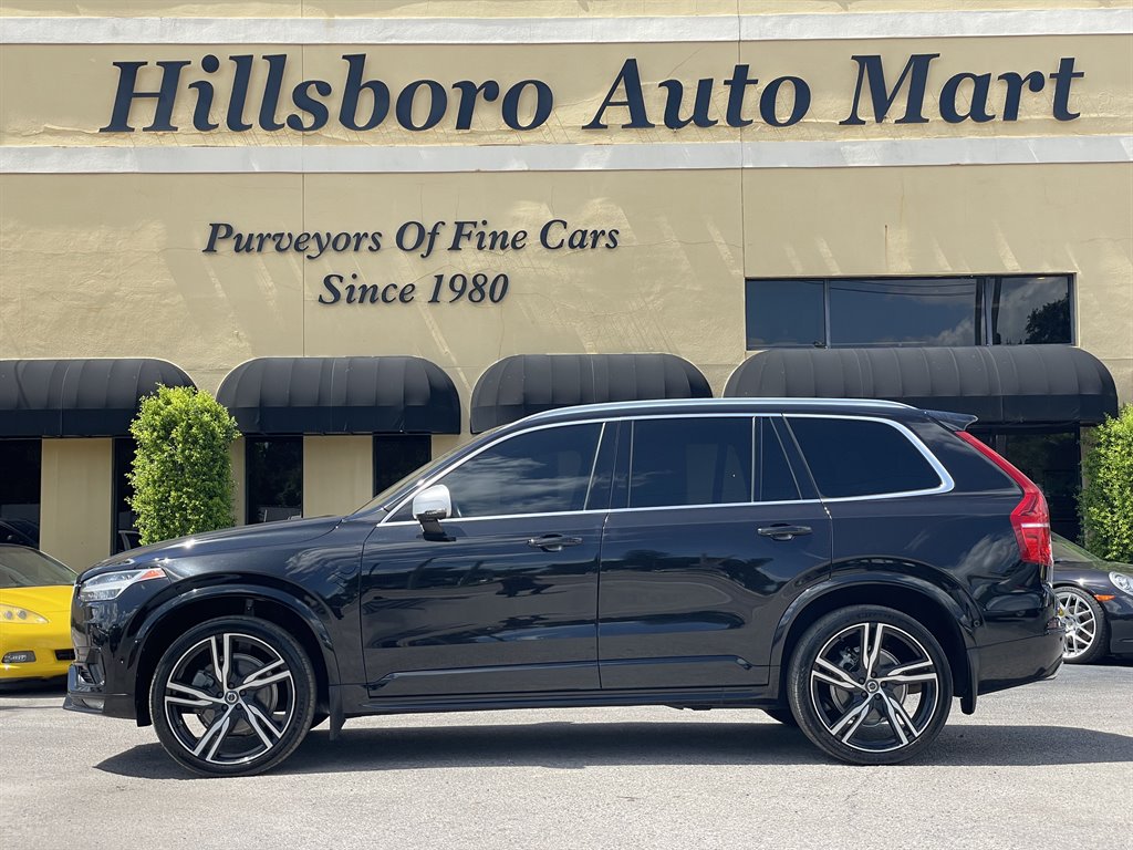 2019 Volvo XC90 - $22,999