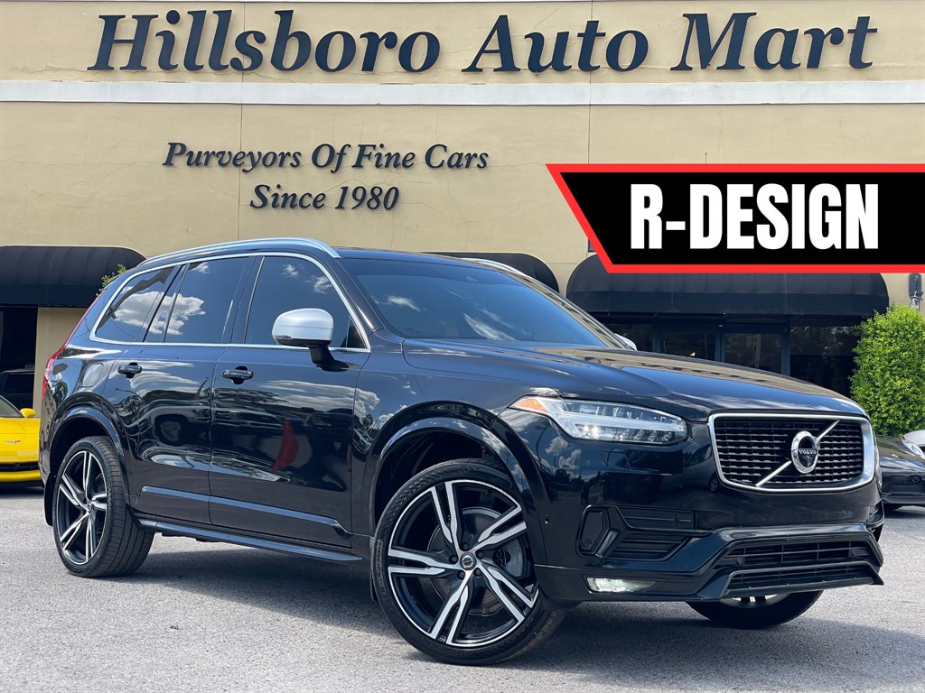 2019 Volvo XC90 - $22,999