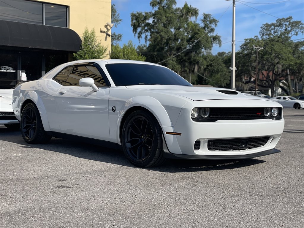 2019 Dodge Challenger - $31,999