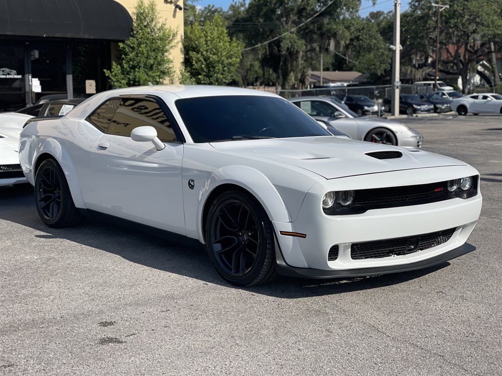 2019 Dodge Challenger - $31,999