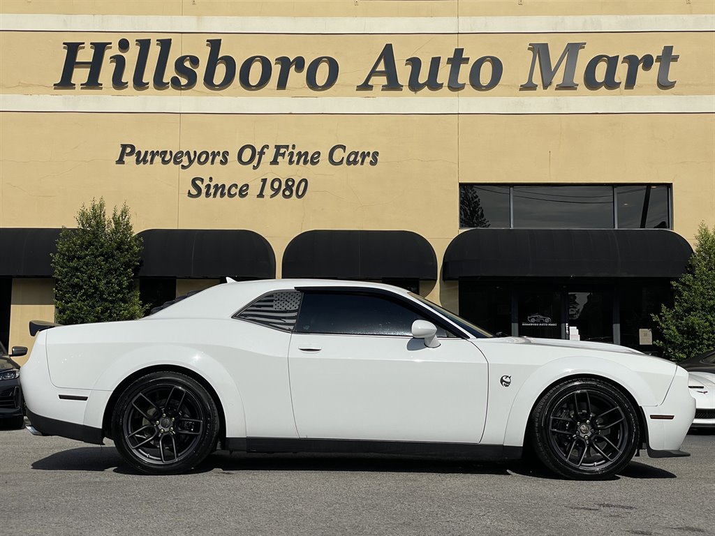 2019 Dodge Challenger - $31,999