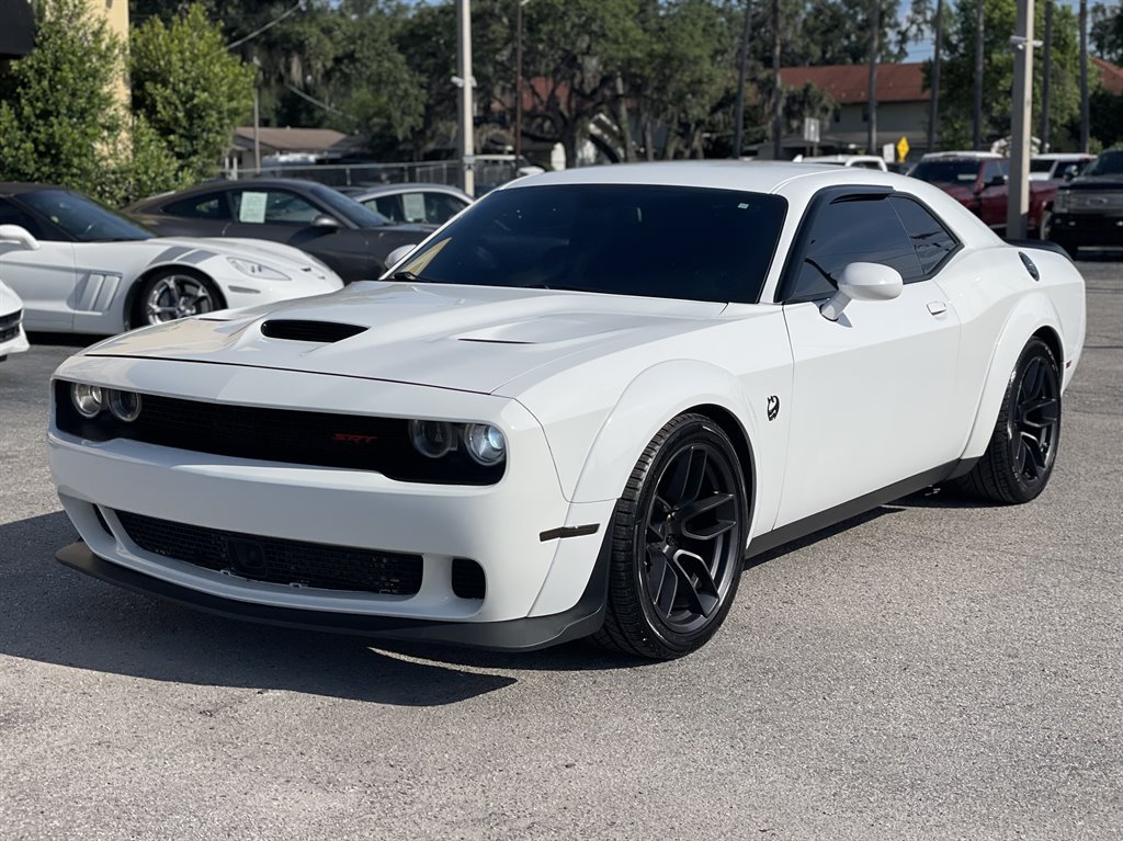 2019 Dodge Challenger - $31,999