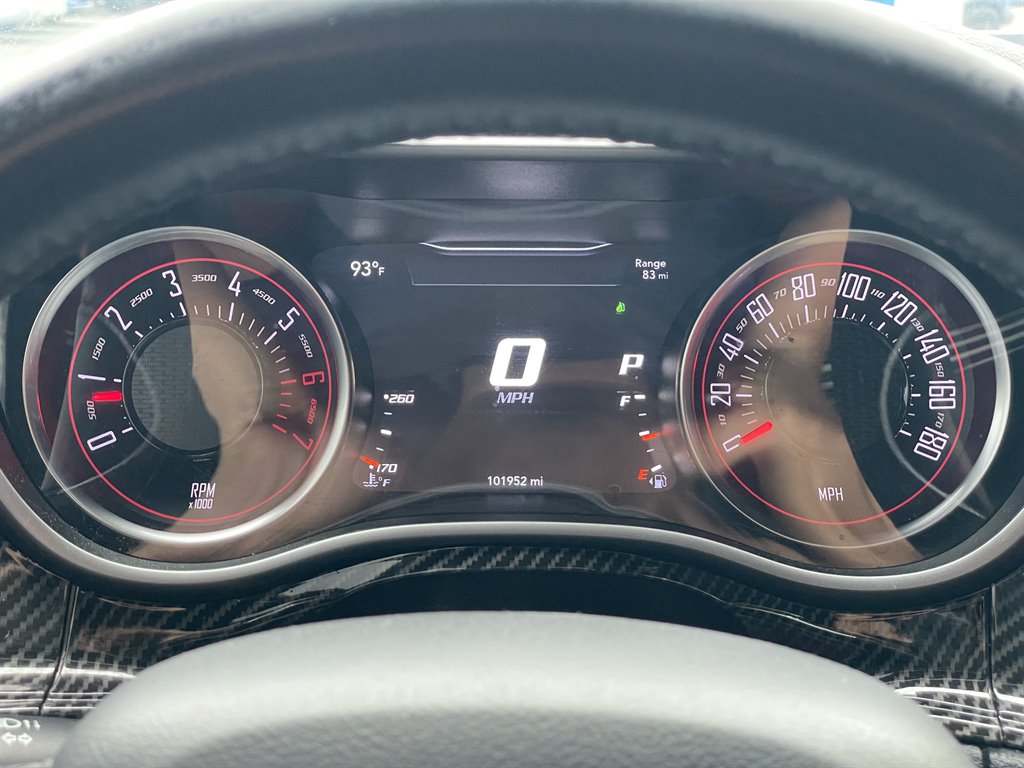 2019 Dodge Challenger - $31,999